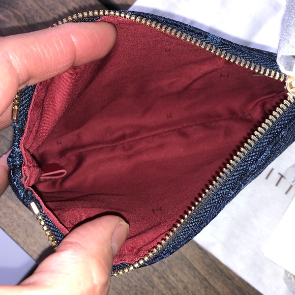 🆕✨HAMMITT Felix Small Satin Tides Pouch - Picture 8 of 10